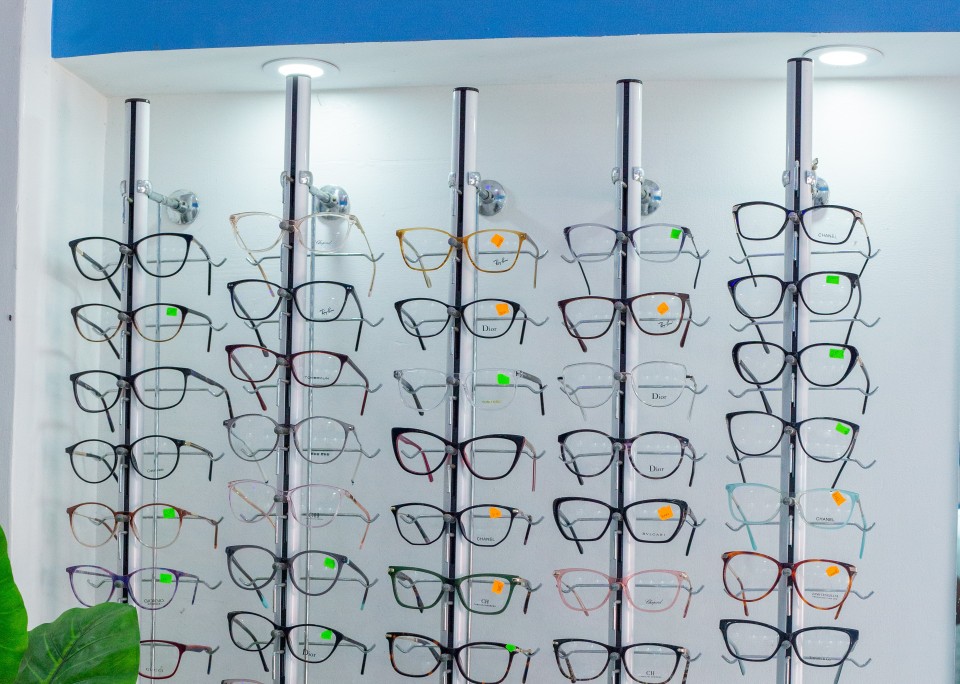 Prescription Eyewear